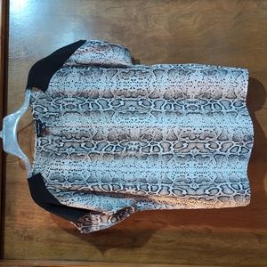 Nue options M women's blouse